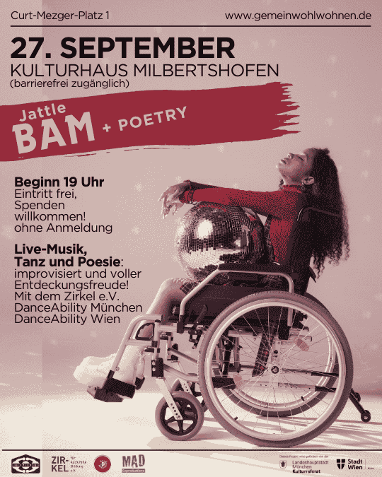 Jattle, BAM & Poetry