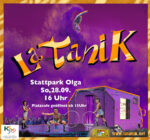 ZirkusTheaterShow CarmeLaster