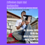Zwischen Resignation und Angst – Der rechte Normalzustand in der ostdeutschen Kleinstadt | Lesung aus „Nur die Worte eines Irren“ von Florian Riedel