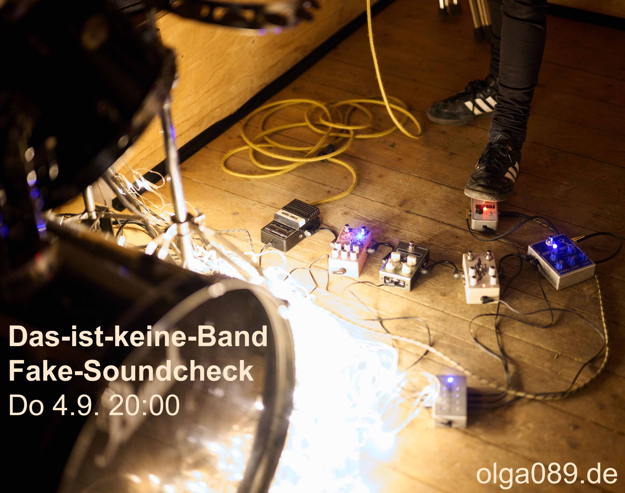 Das-ist-keine-Band-Fake-Soundcheck