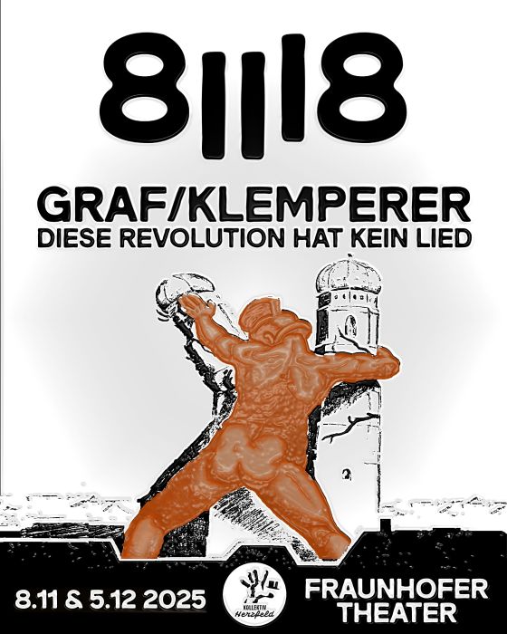 Diese Revolution hat kein Lied