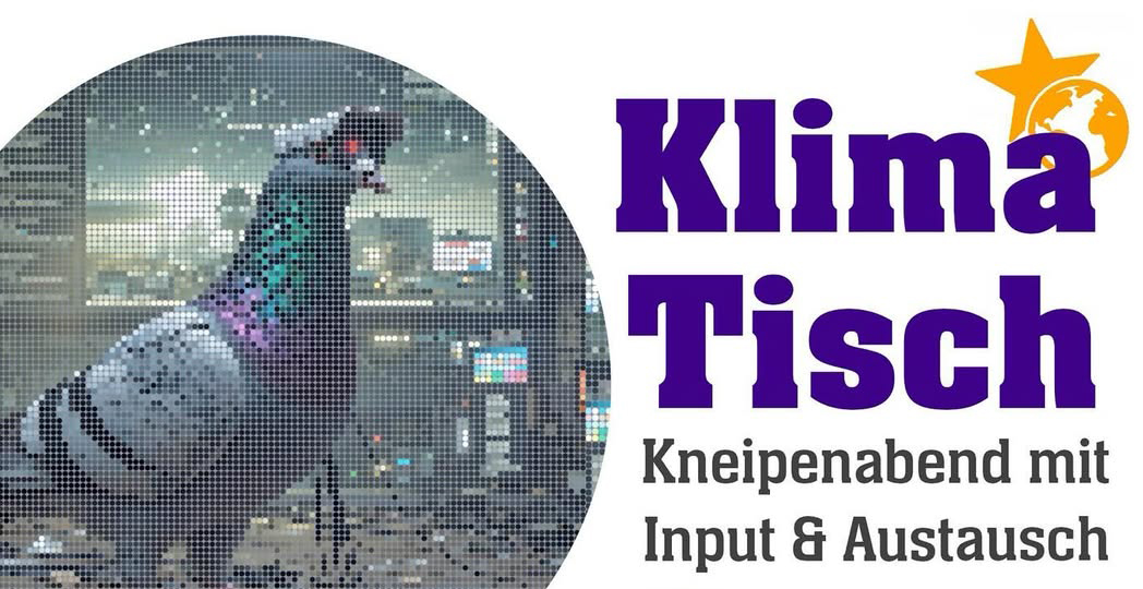 KlimaTisch: Künstliche Intelligenz - Eine linke Auseinandersetzung