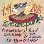 Flinta Jam Session, Connecting & Filmvorführung