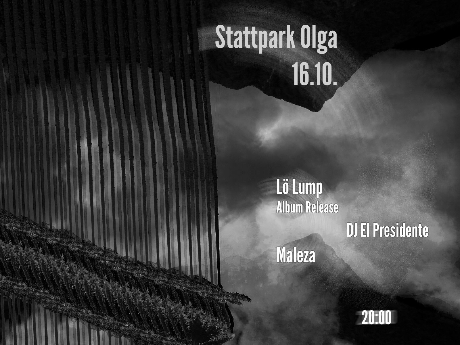 Lö Lump & Mazena & El Presidente