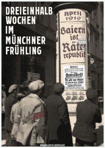 Dreieinhalb Wochen im Münchner Frühling