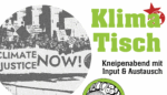 KlimaTisch: Klimabewegung - Wie gehts weiter?
