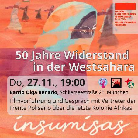 50 Jahre Widerstand in der Westsahara