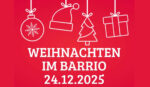 Weihnachten im Barrio
