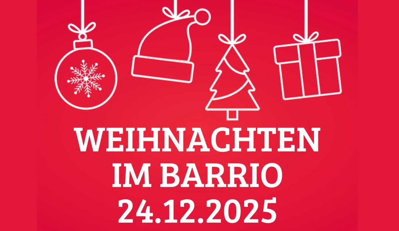 Weihnachten im Barrio