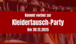 Kleidertausch-Party