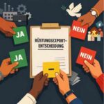 Workshop 1: Deutsche Waffen für die Welt – Planspiel zu Rüstungsexporten aus Deutschland