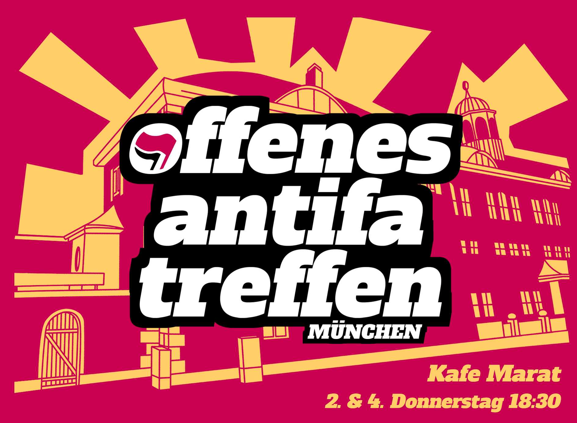 Offenes Antifa Treffen München
