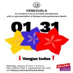 Venezuela - an analysis from a socialist perspective