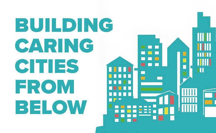 [Dorfen] Vorstellung der Kampagne: Building caring cities from below