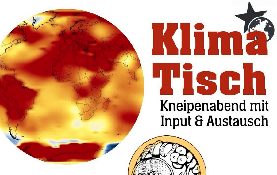 KlimaTisch: Klimakrise Aktueller Stand