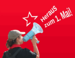 Auftakttreffen zum 1. Mai 2026