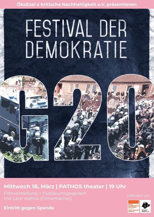 Kino-Abend: Festival der Demokratie