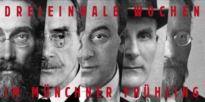 Dreieinhalb Wochen im Münchner Frühling