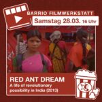 🎬🚩  Barrio Filmwerkstatt - Red Ant Dream